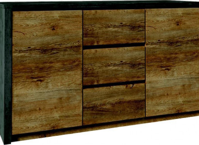 Luxus Kommoden Lowboard Anrichte Kommode Design Holz Schrank Möbel sideboard